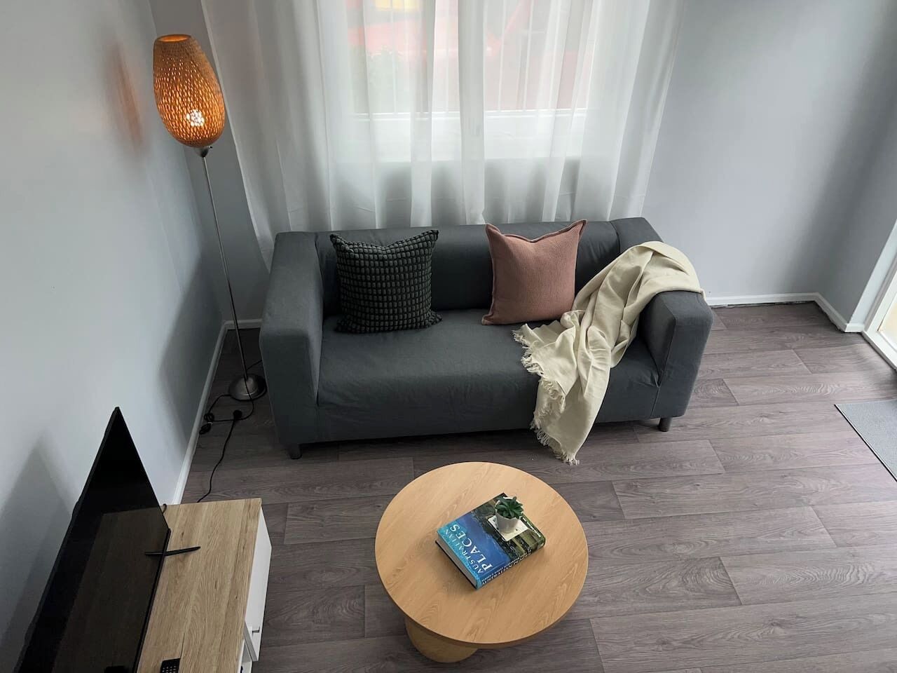 Oppholdsområde