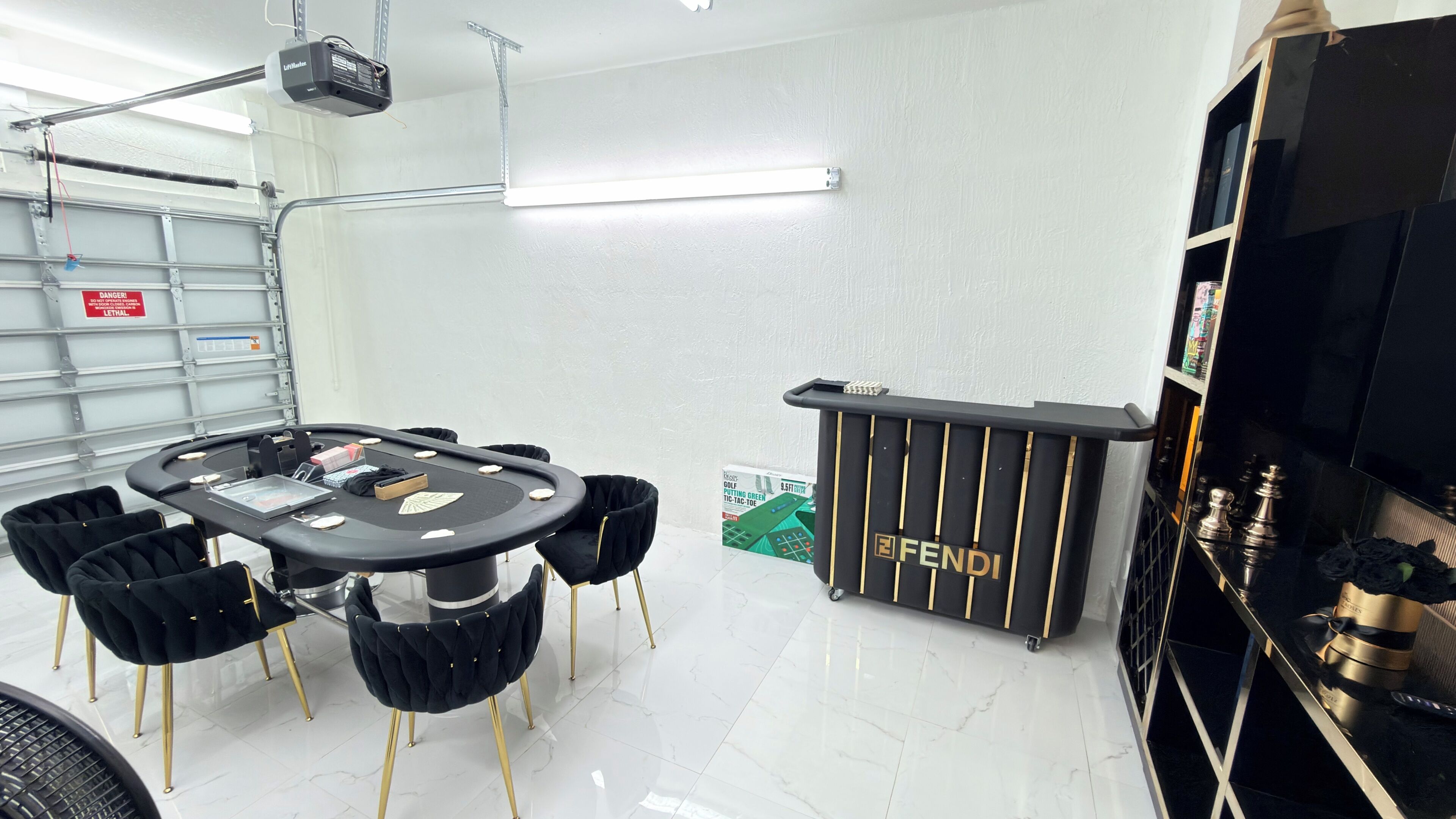 Game room