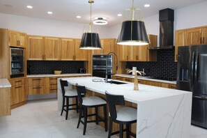 Eget kjøkken