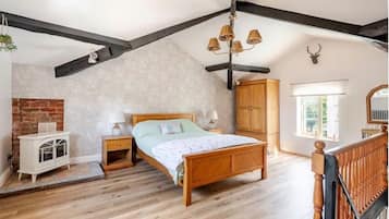 WiFi, bed sheets