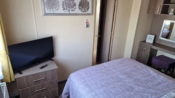 2 chambres, Wi-Fi, draps fournis