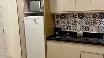 Microwave, stovetop
