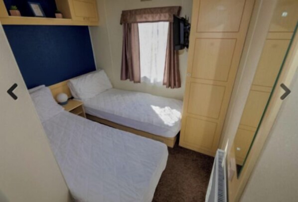 3 Schlafzimmer, WLAN, Bettwäsche