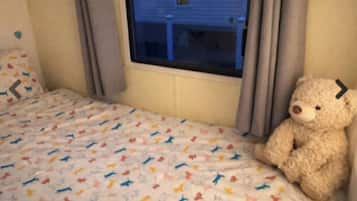 3 bedrooms, WiFi, bed sheets