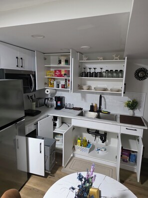 Privat køkken