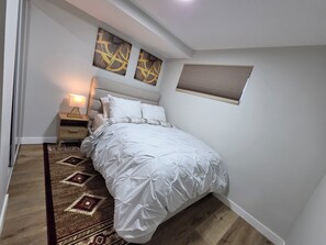 2 Schlafzimmer, Bügeleisen/Bügelbrett, WLAN, Bettwäsche