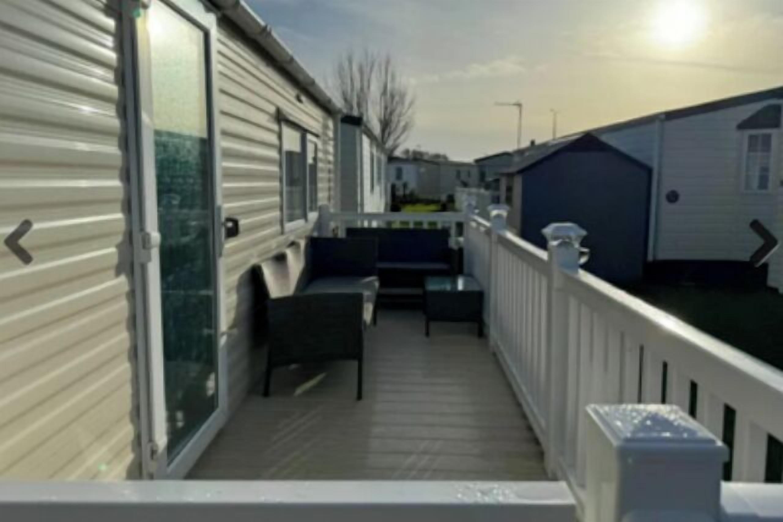 Terrasse/patio