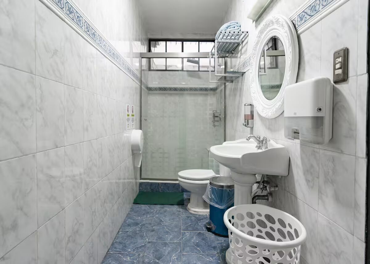 Badkamer
