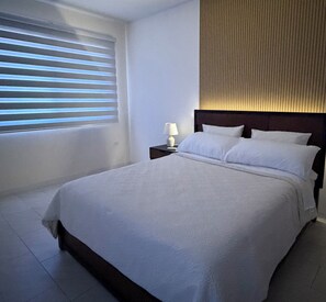 Apartamento Deluxe, vistas al mar | Wifi gratis