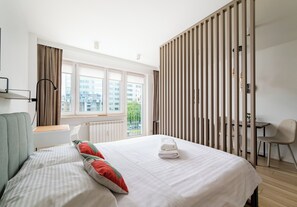 Room - Rondo ONZ Signature Studio (Warszawa)