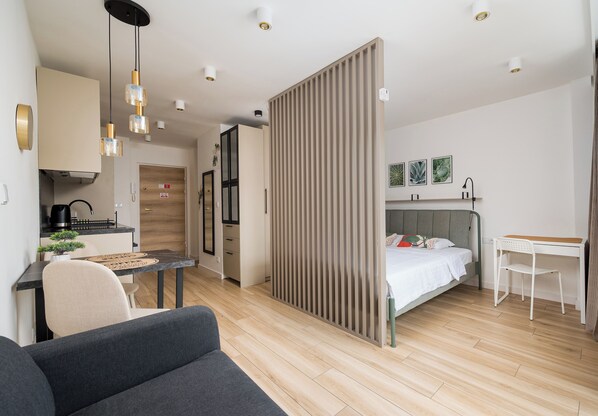 Room - Rondo ONZ Signature Studio (Warszawa)