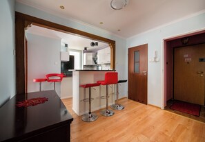 Interior - Metro Targówek Heritage Apartment (Warszawa)