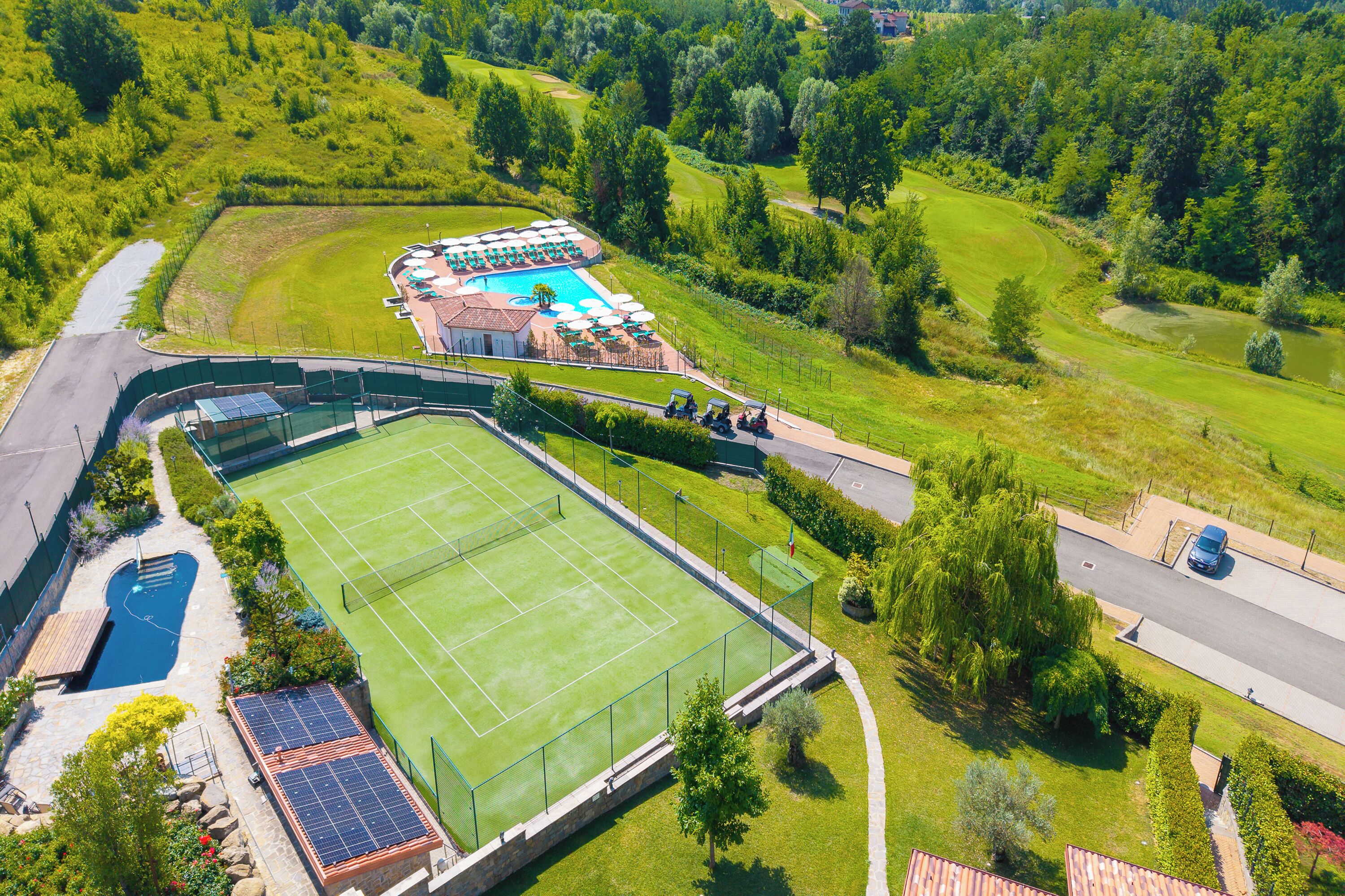 Sportplatz