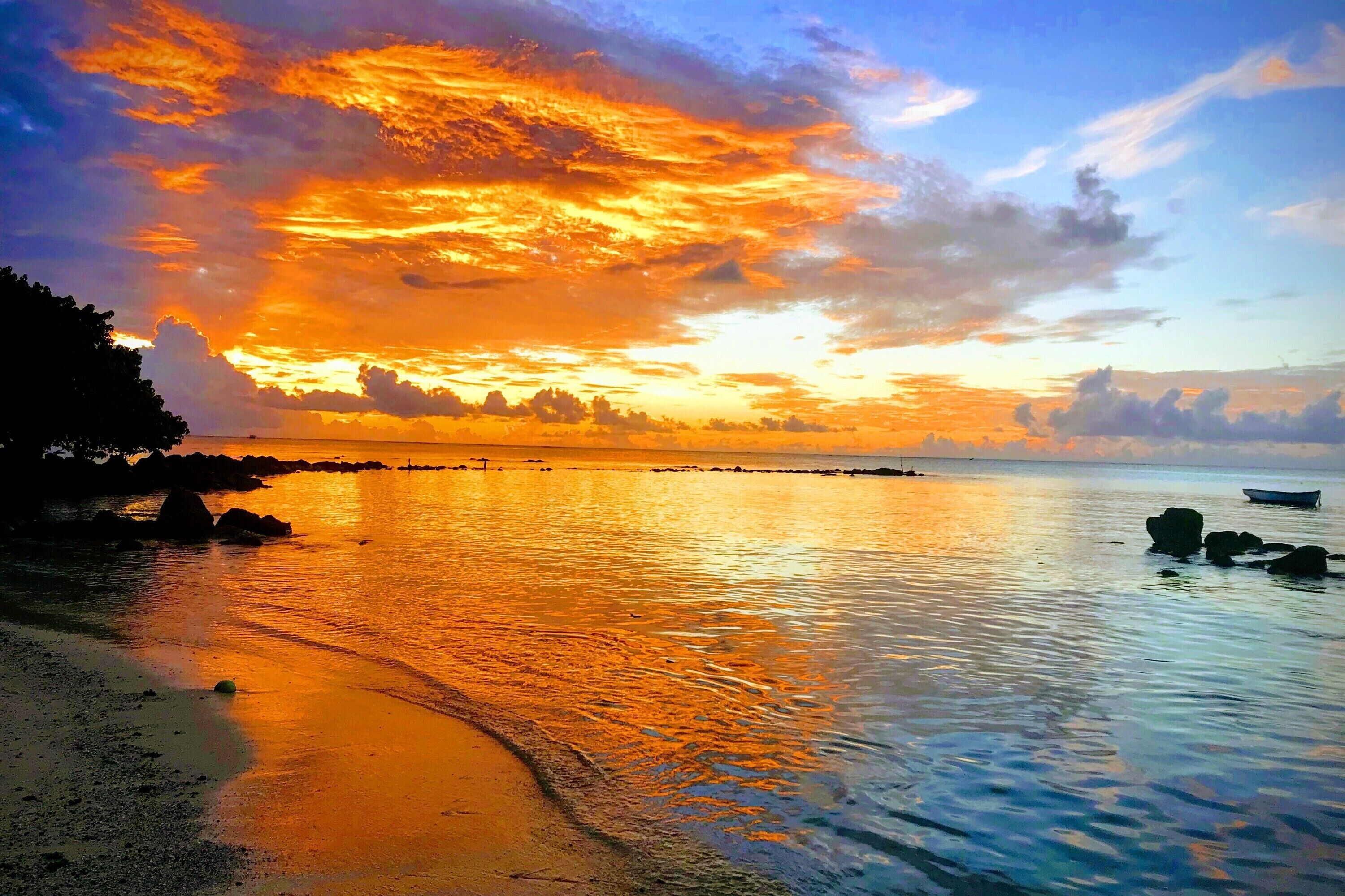 Beach