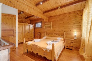 2 habitaciones, wifi gratis y ropa de cama 
