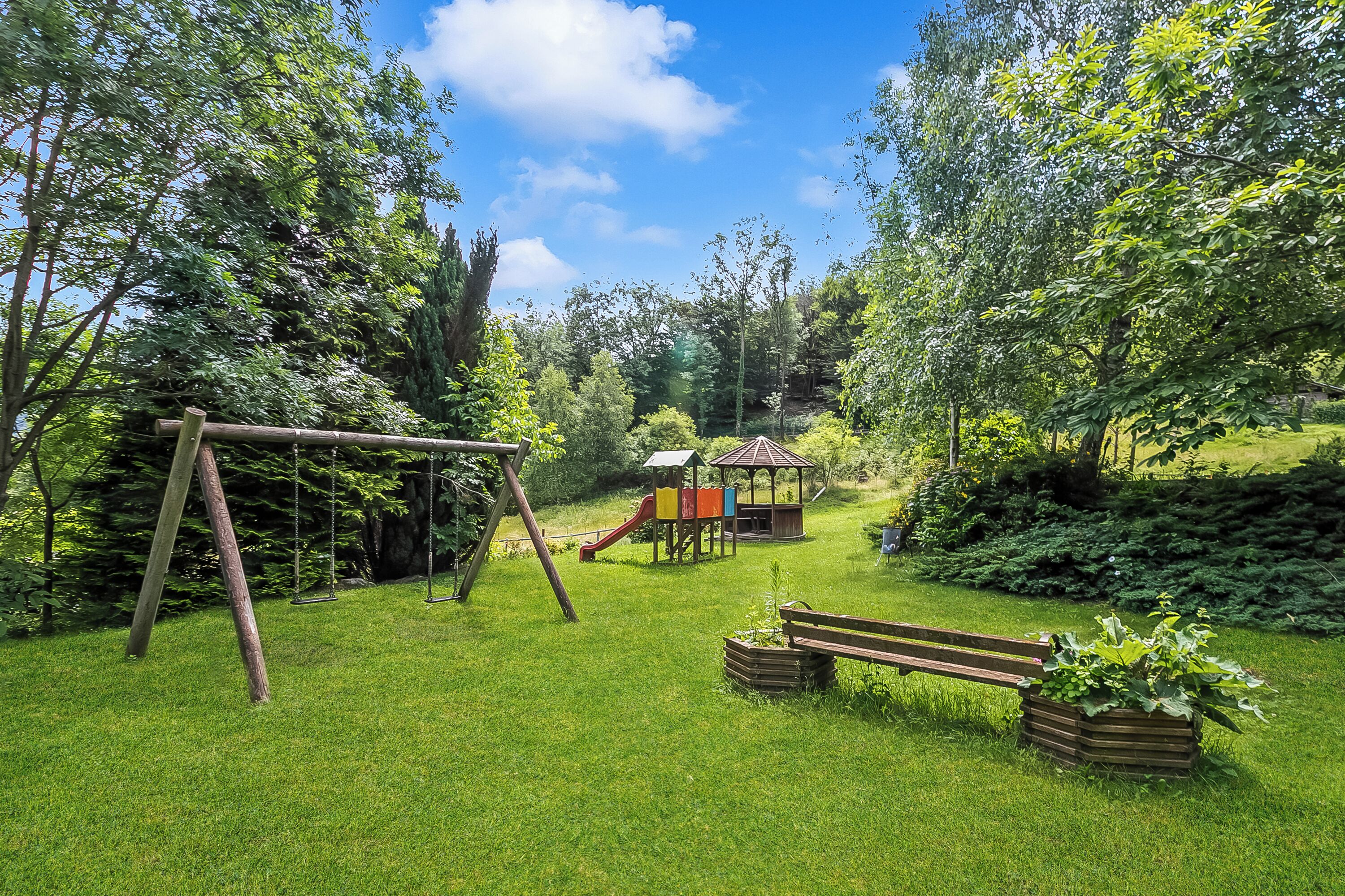 Kinderspielplatz