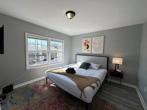 1 chambre, Wi-Fi gratuit, draps fournis
