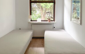 3 habitaciones 