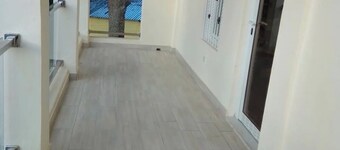 3-bedroom apartment in lovely Paraíso with AC