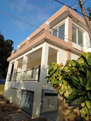 Detalle exterior