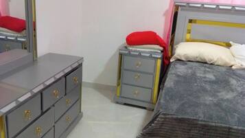 3 bedrooms, internet
