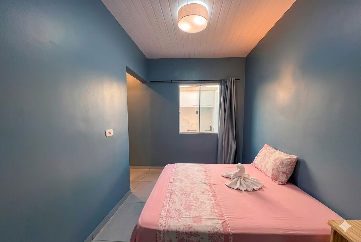 2 habitaciones, wifi gratis y ropa de cama 