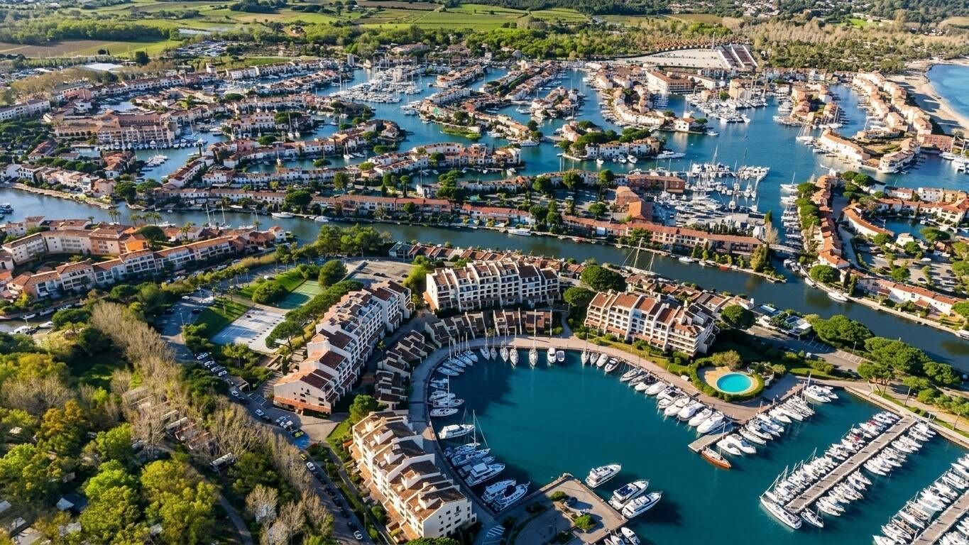 Marina