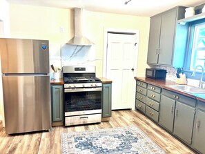 Private kitchen - Bison Hall 9, Near Harding, across from Slader’s Alaskan Dumplings (Searcy)