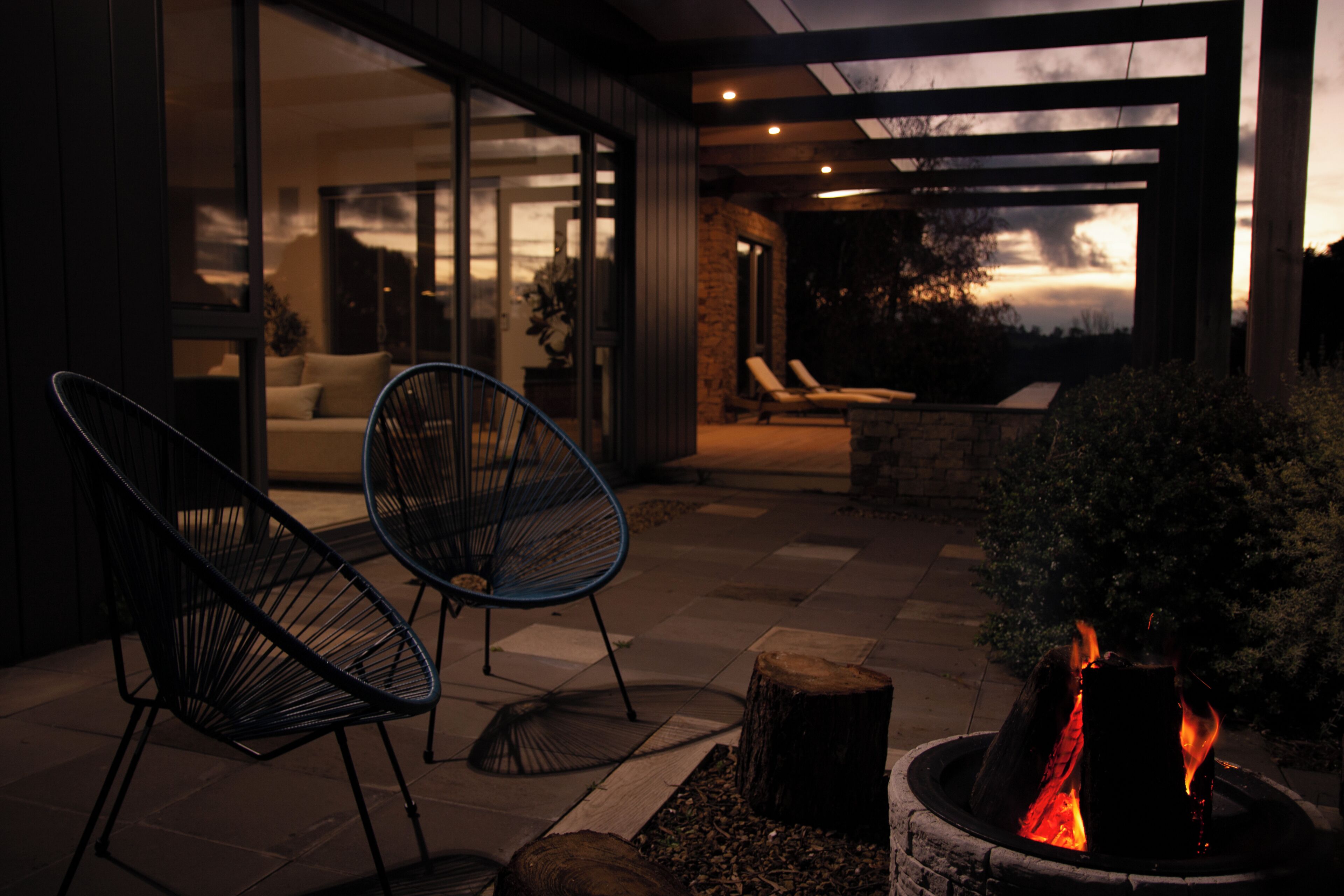 Terassi/patio