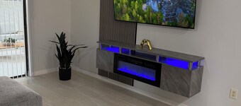 Sunshine Haven  Beautiful 2BR Retreat