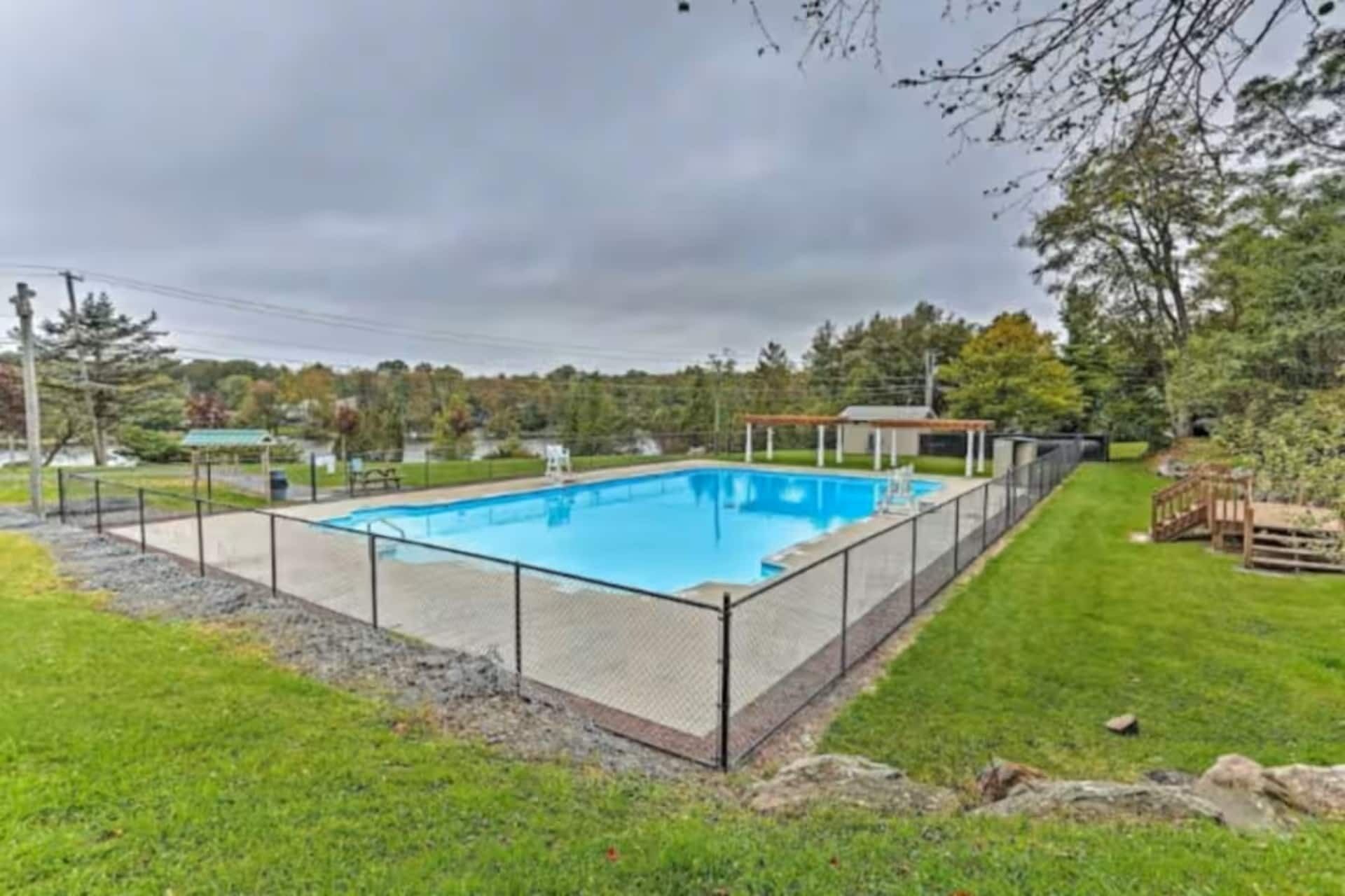 Piscine