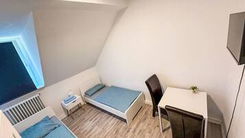 3 Schlafzimmer, Internetzugang