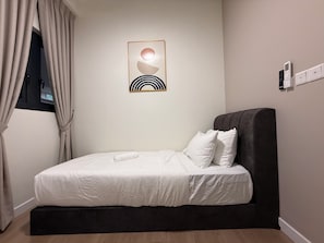 Apartamento, 3 quartos, para não fumantes