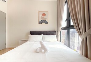 Room - Skyline Pudu by Manhattan (Kuala Lumpur)