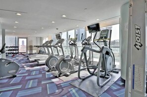 Salle de remise en forme