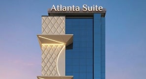 Luxury Suite, City View | Exterior - Atlanta Suites (Dhaka)