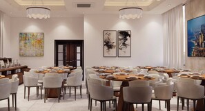 Luxe suite, uitzicht op de stad | Evenementenzaal