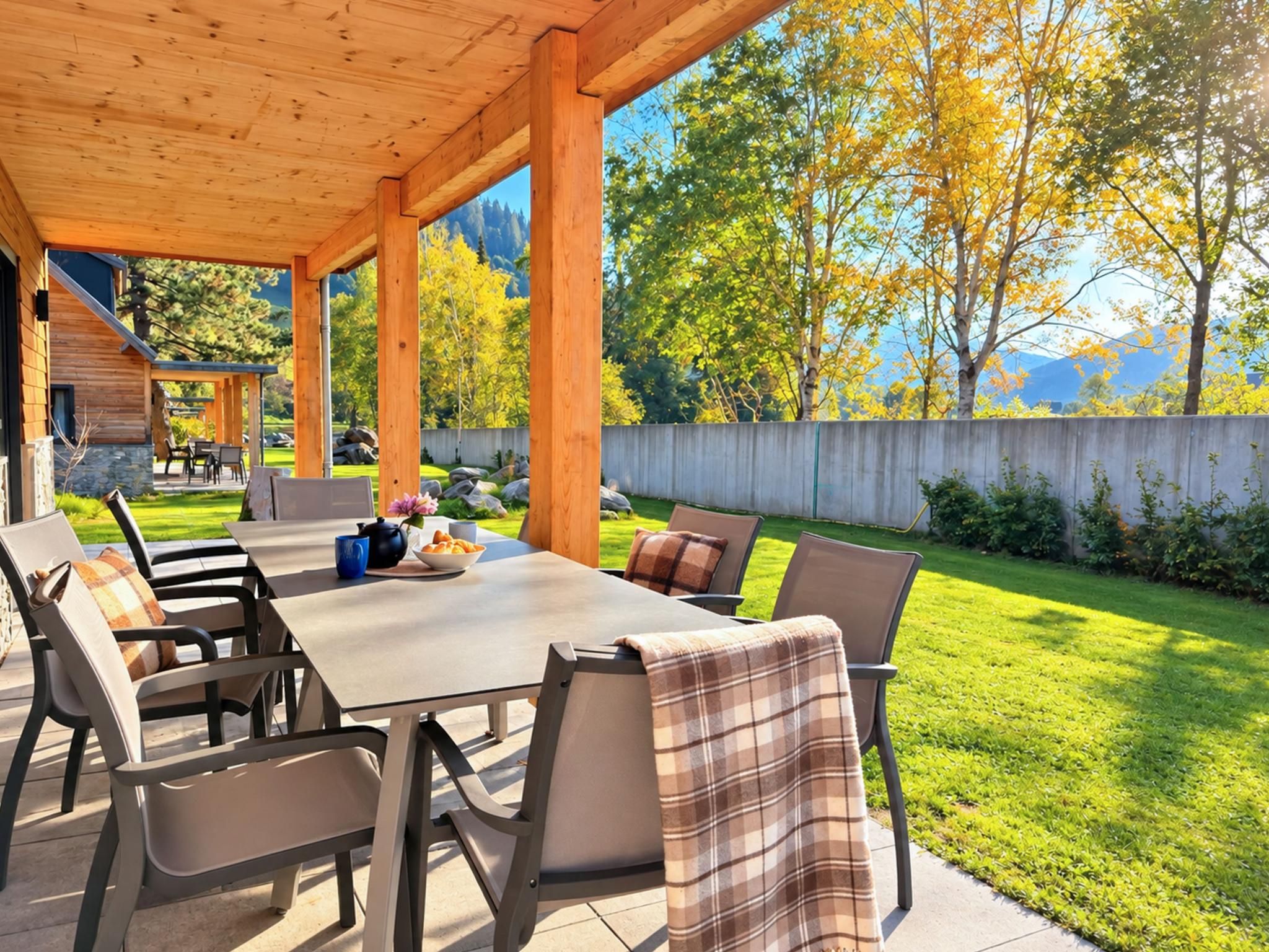 Terrasse / Balkon
