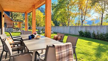 Terrasse / Balkon