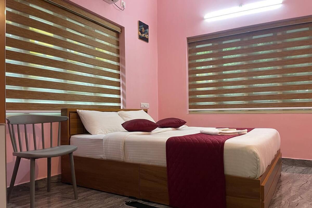 Chambre Premium | Bureau, Wi-Fi gratuit, draps fournis
