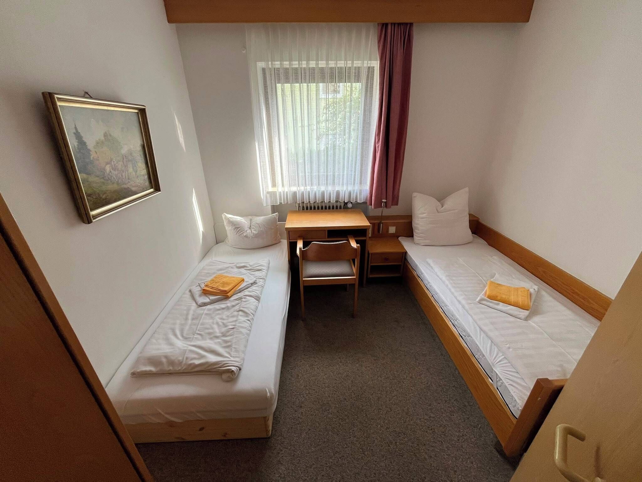 Standard Double Room, Private Bathroom | Free WiFi