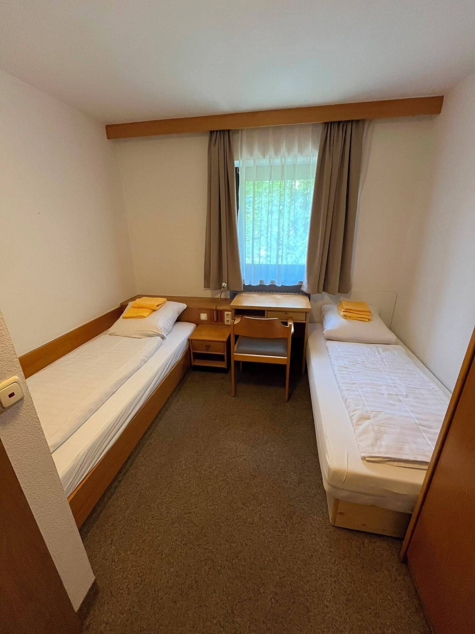 Standard Double Room, Private Bathroom | Free WiFi, bed sheets