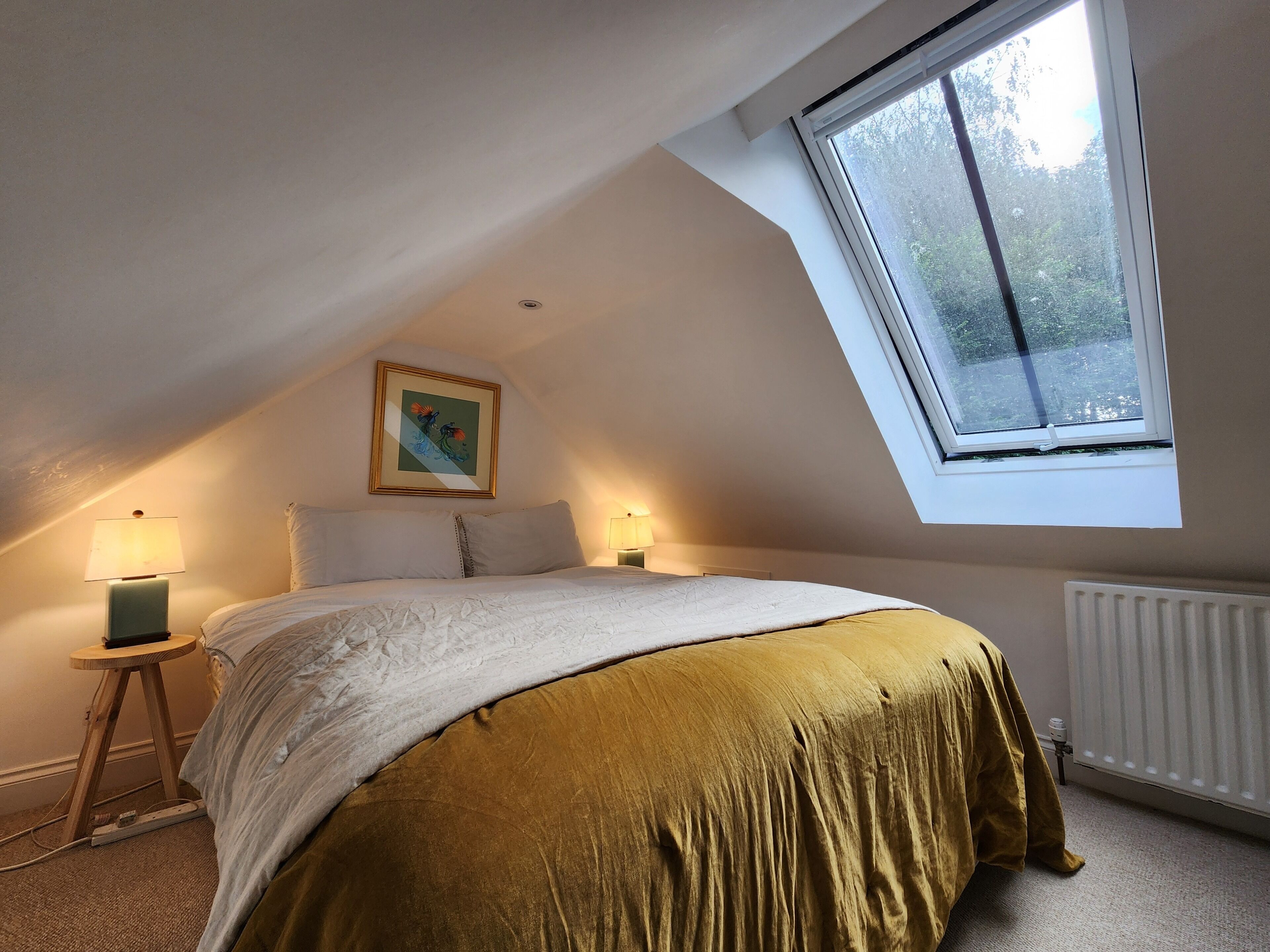 3 chambres, bureau, Wi-Fi, draps fournis