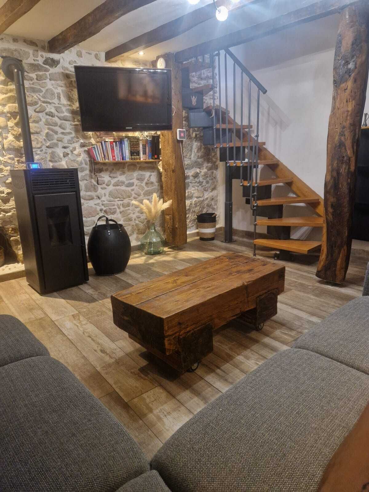 Coin séjour