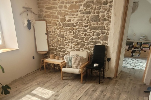 Coin séjour