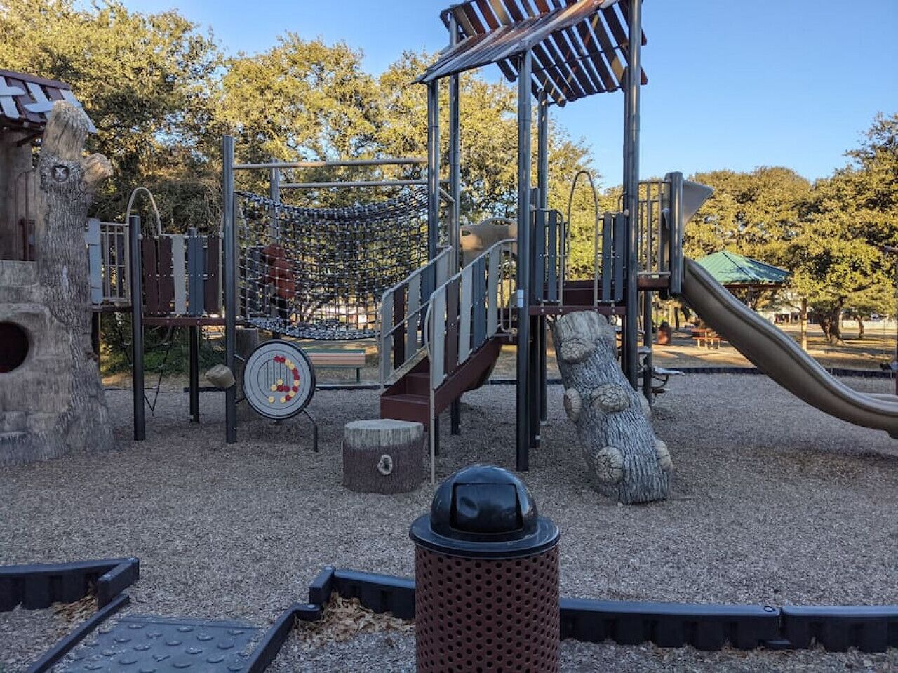 Children’s area
