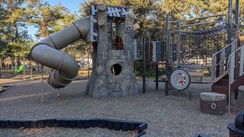 Children’s area