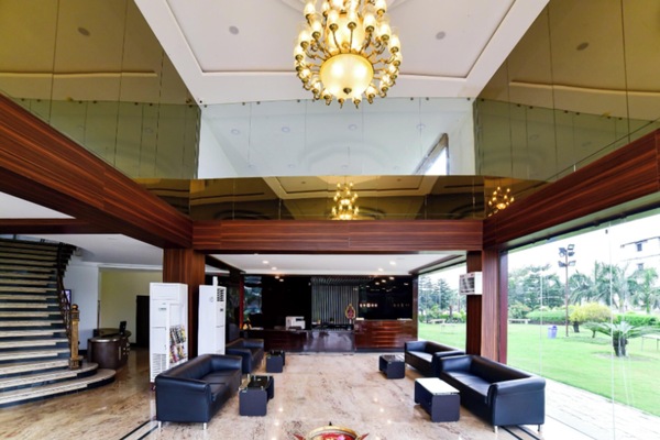 Interior detail