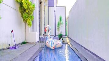 6 hồ bơi trong nhà