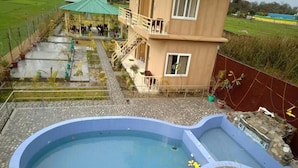 Phòng đôi, quang cảnh hồ bơi | Hồ bơi
